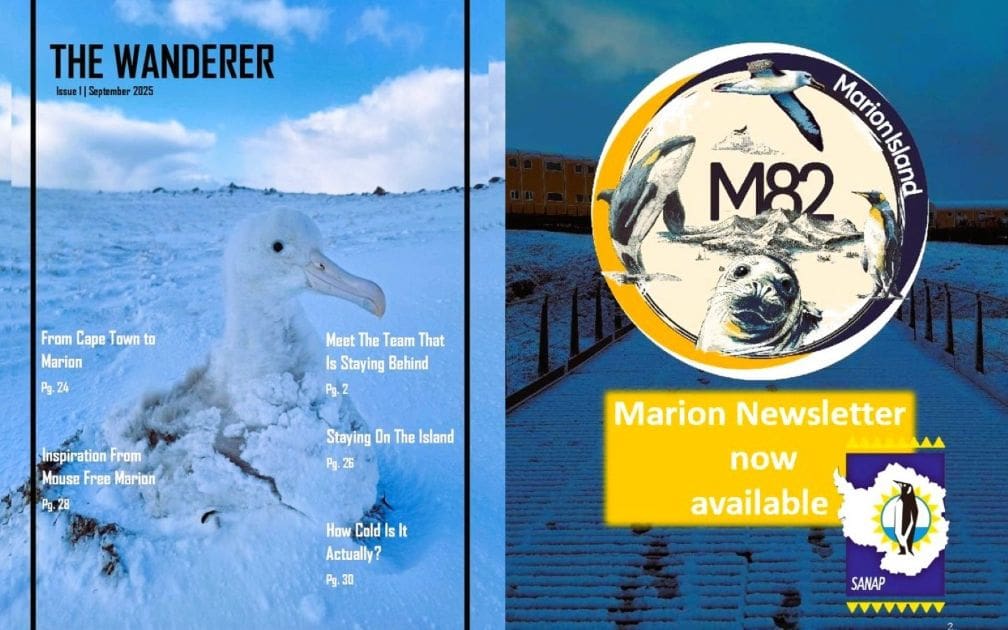 Marion 82 Newsletter now available!