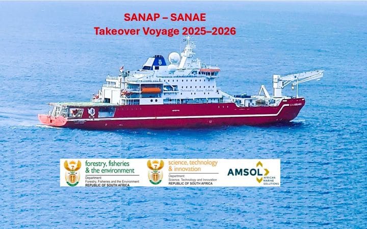 Antarctica: Takeover Season 2025–2026