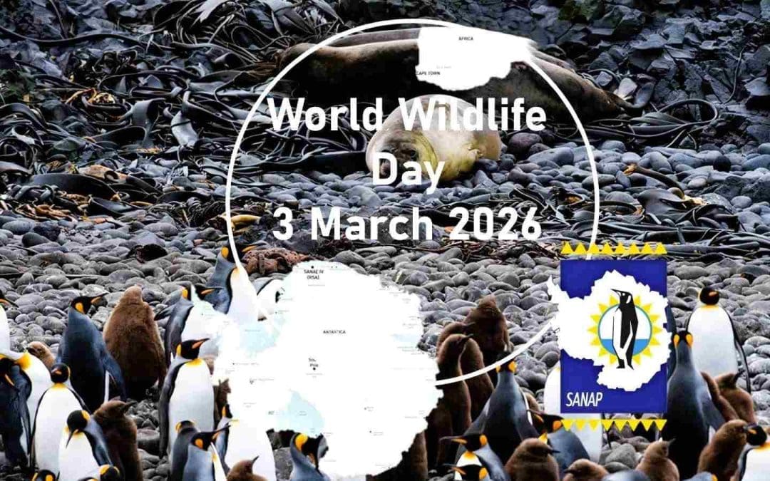 World Wildlife Day – 3 March: Celebrating and Protecting Life at the Edge of the Earth