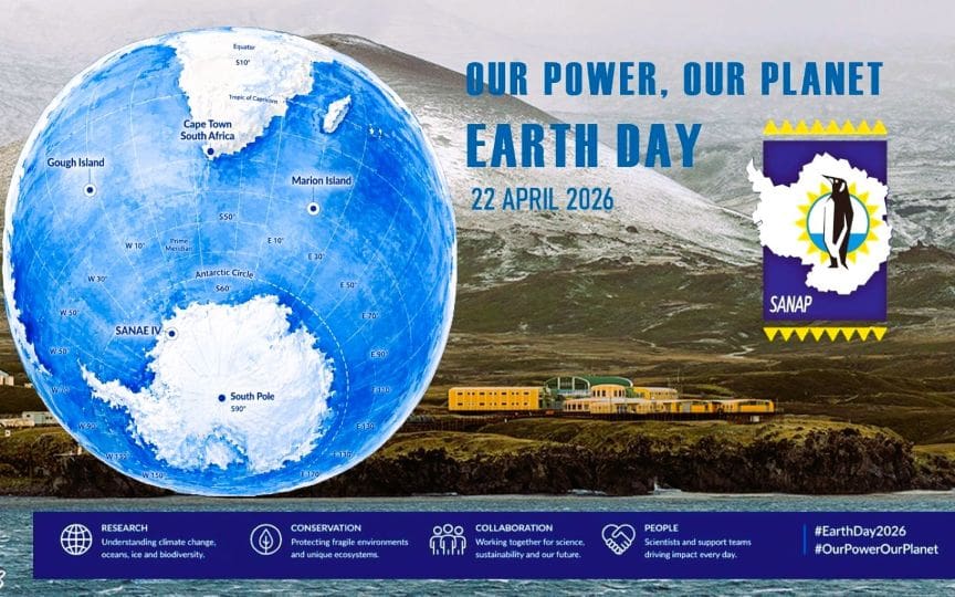 Earth Day 22 April – Our Power, Our Planet