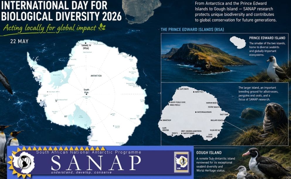 International Day for Biological Diversity 2026 – Acting locally for global impact